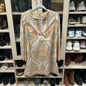 Gucci tunic dress